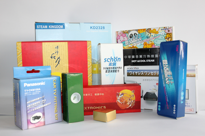 近十年彩盒包裝的發(fā)展現(xiàn)狀