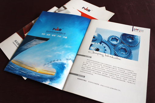 企業(yè)產(chǎn)品畫冊與形象畫冊有什么區(qū)別