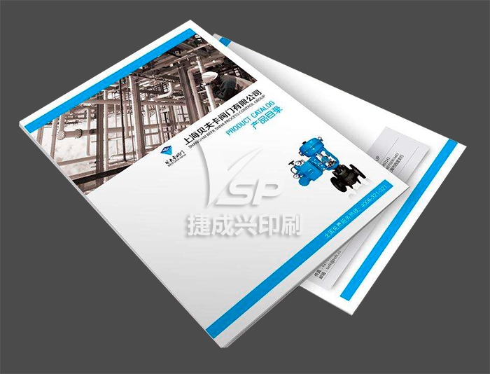 說明書印刷案例